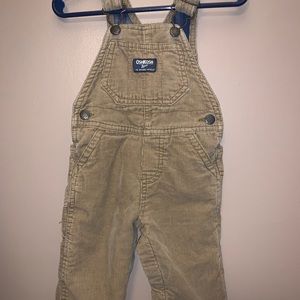 Boys OshKosh Overalls